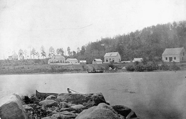 Fort Mattawa, Ontario