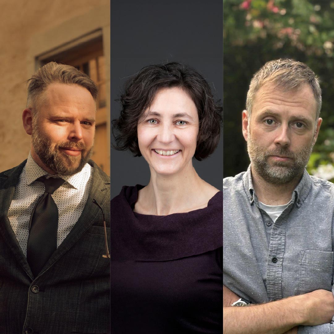 Leila Inksetter - Jérôme Morneau - Louis-Pascal Rousseau