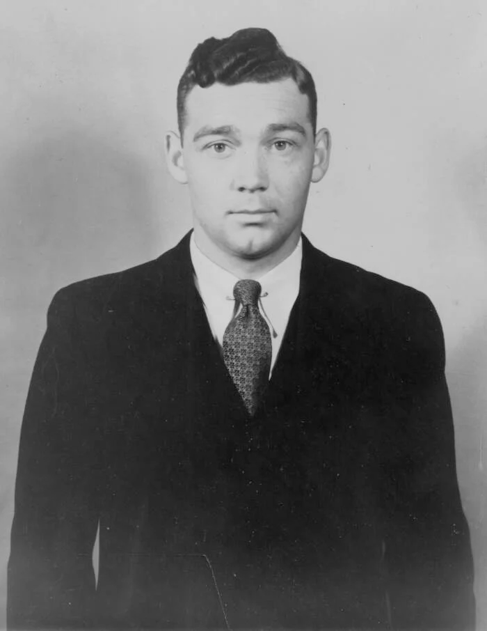 Portrait of Douglas Kelley