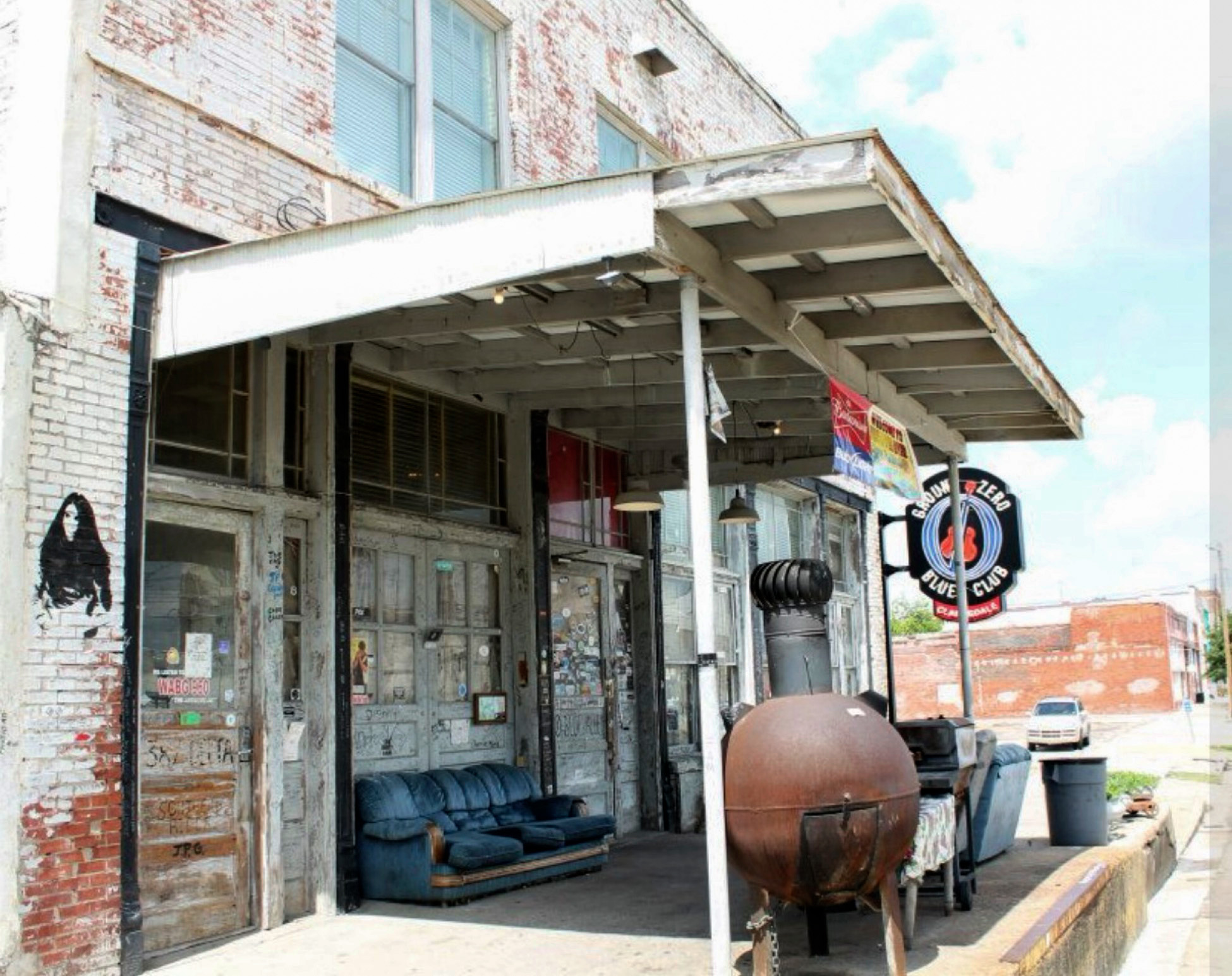 Ground Zero Blues Club